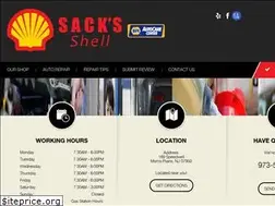 Sites similar to sacksautorepair.com