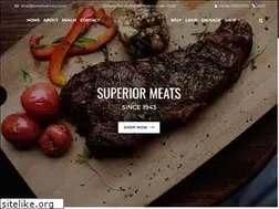 Sites similar to sacksbutchery.co.za