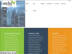Sites similar to sackscom.com