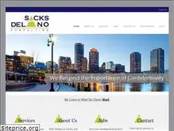 Sites similar to sacksconsulting.com