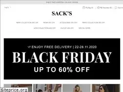 Sites similar to sacksfashion.com