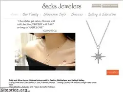 Sites similar to sacksjewelers.com