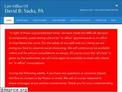 Sites similar to sackslegal.com