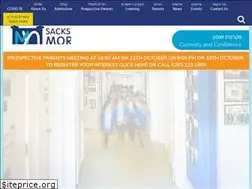 Sites similar to sacksmorasha.org.uk