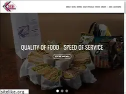 Sites similar to sackssandwiches.com
