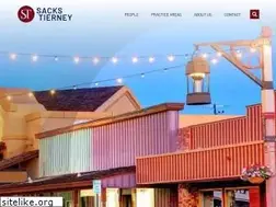 Sites similar to sackstierney.com