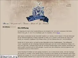 Sites similar to sackstiftung.de