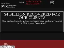 Sites similar to sackswestondiamond.com