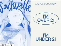 Sites similar to sackvilleandco.com