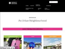 Sites similar to sackvillebusiness.com