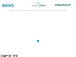 Sites similar to sackvillehearing.ca
