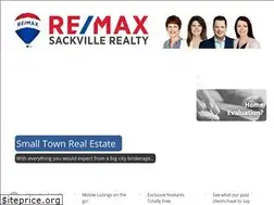 Sites similar to sackvillerealty.ca