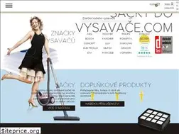 Sites similar to sacky-do-vysavace.com