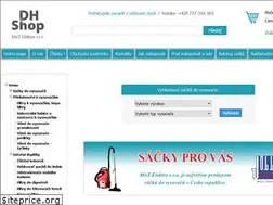 Sites similar to sackyprovas.cz