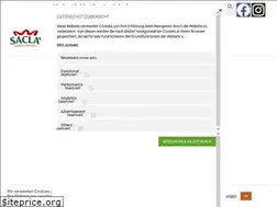 Sites similar to sacla.de