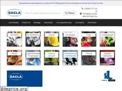 Sites similar to sacla.ru