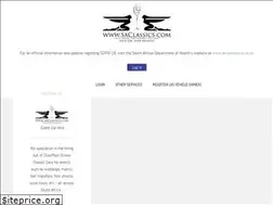 Sites similar to saclassics.com