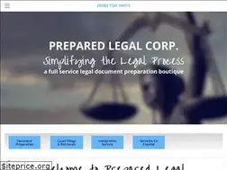 Sites similar to saclegalprep.com