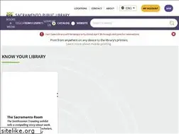 Sites similar to saclib.org