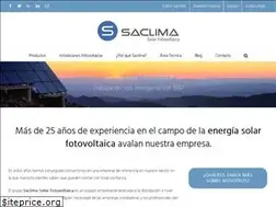 Sites similar to saclimafotovoltaica.com
