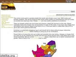 Sites similar to saclimb.co.za