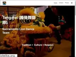 Sites similar to sacliondance.com