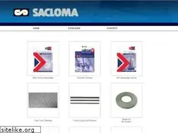 Sites similar to sacloma.com