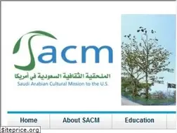 Sites similar to sacm.org