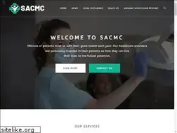 Sites similar to sacmc.com