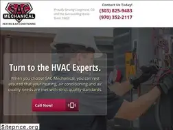 Sites similar to sacmechanical.com