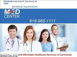 Sites similar to sacmedcenter.com
