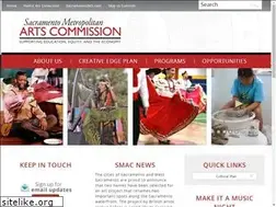 Sites similar to sacmetroarts.org