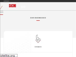Sites similar to sacmi.com