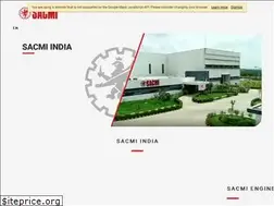 Sites similar to sacmiindia.com