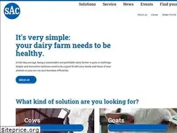 Sites similar to sacmilking.com