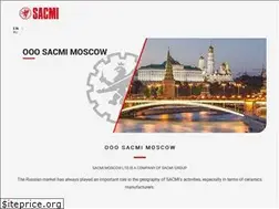 Sites similar to sacmimoscow.com