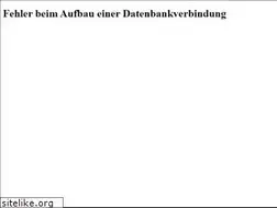 Sites similar to sacmod.de
