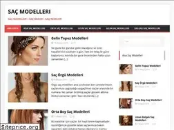 Sites similar to sacmodelleri.site