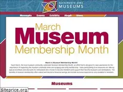 Sites similar to sacmuseums.org