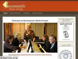 Sites similar to sacmusicgrp.com