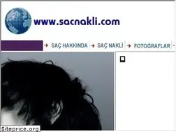 Sites similar to sacnakli.com