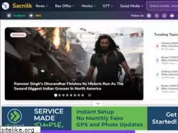 Sites similar to sacnilk.com