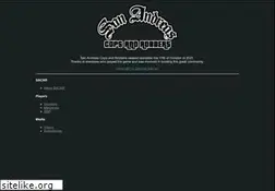 Sites similar to sacnr.com