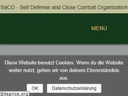 Sites similar to saco-defense.de