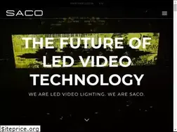 Sites similar to saco.com