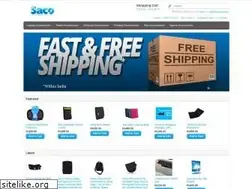 Sites similar to saco.in