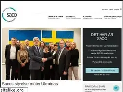 Sites similar to saco.se