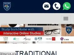 Sites similar to sacob.com