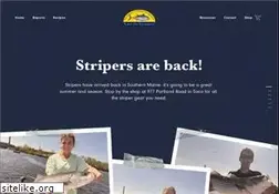 Sites similar to sacobaytackle.com