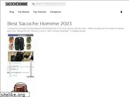 Sites similar to sacochehomme.com